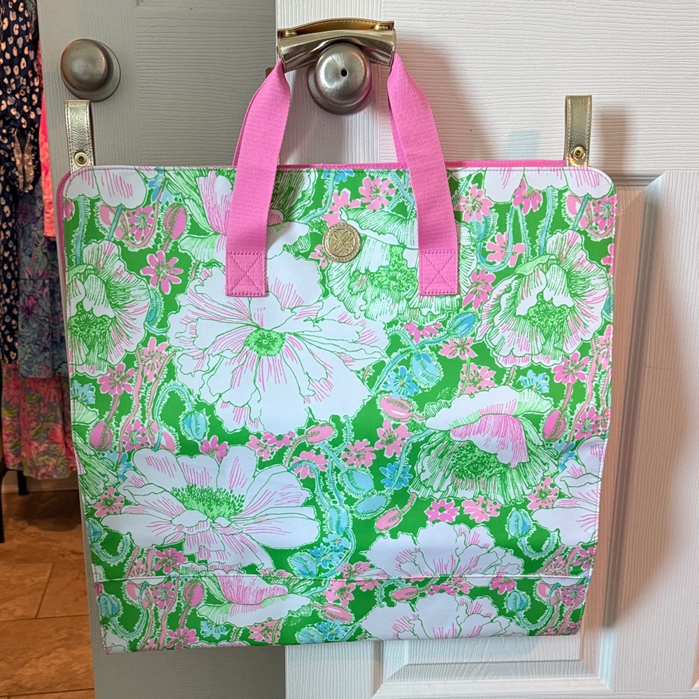Lilly Pulitzer gwp garment bag